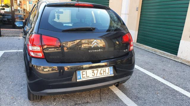 CITROEN C3 1.4 Eco Energy G Seduction LEGGI BENE