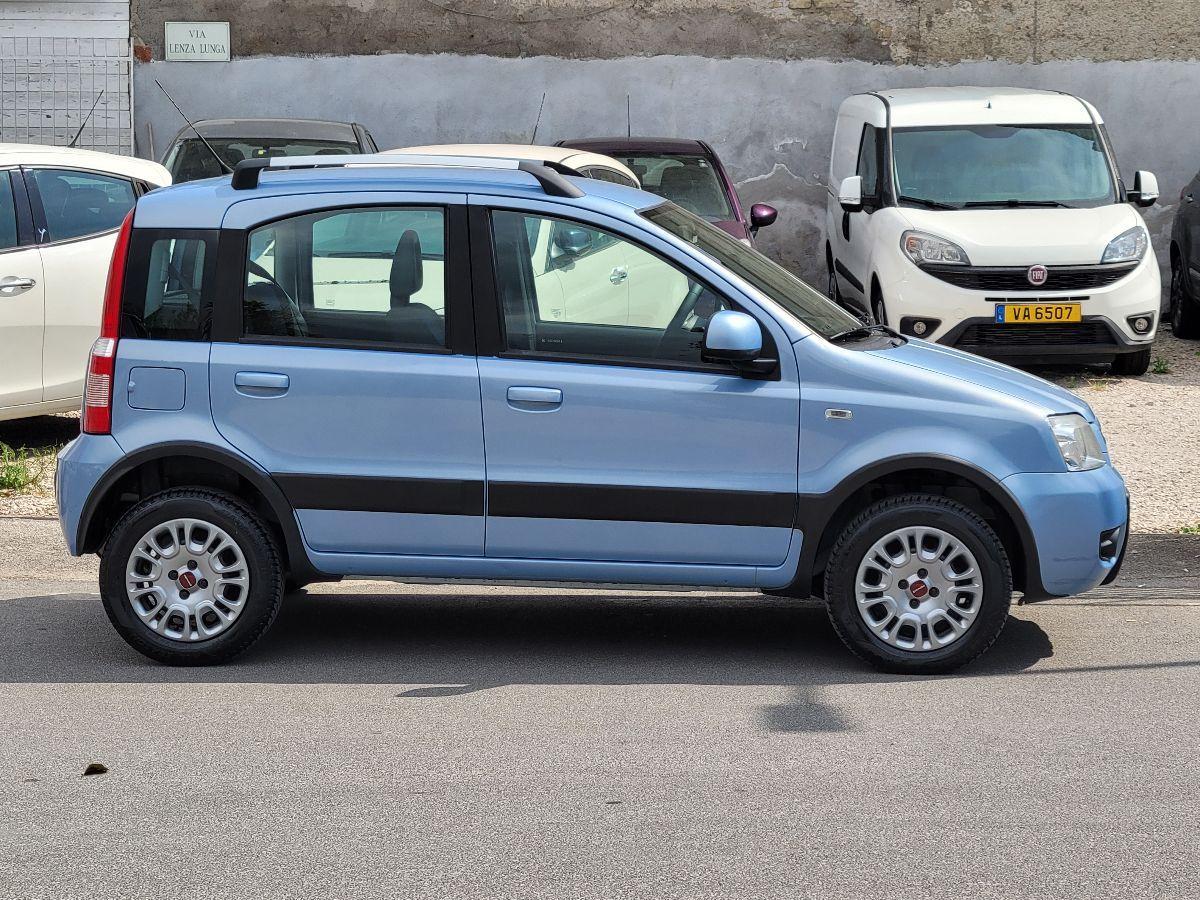 FIAT - Panda - 1.4 Climbing Natural Power