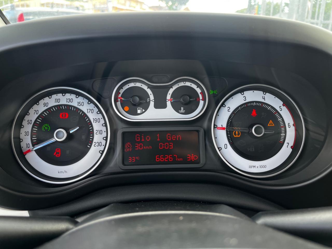 Fiat 500L 1.3 Multijet 85 CV Pop