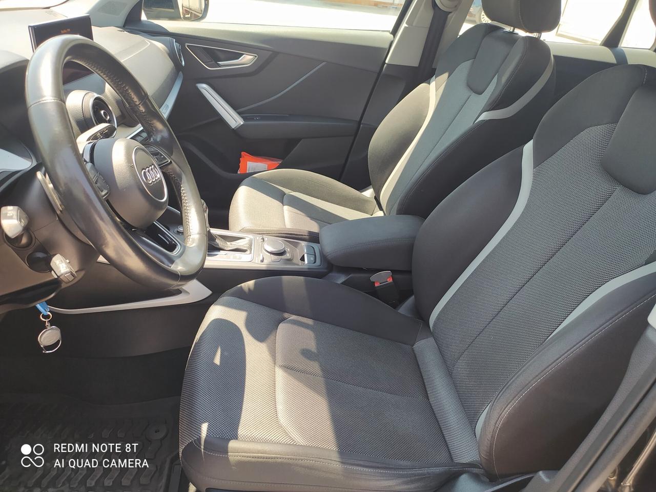 Audi Q2 30 TDI Business Design s tronic