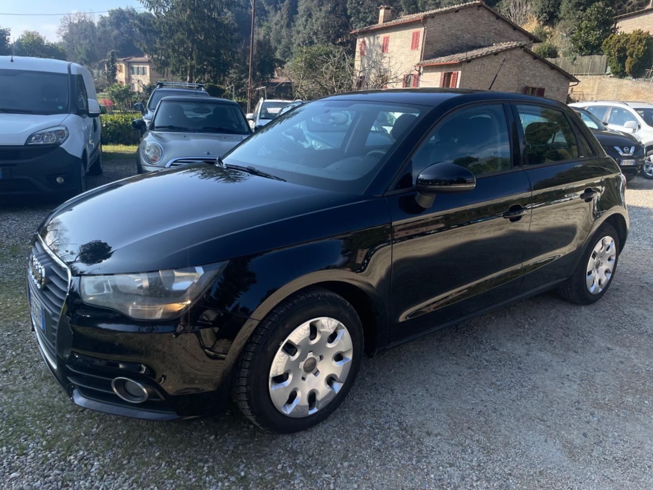 Audi A1 SPB 1.6 TDI Attraction