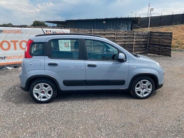 Fiat Panda 1.0 FireFly S&S Hybrid City Life