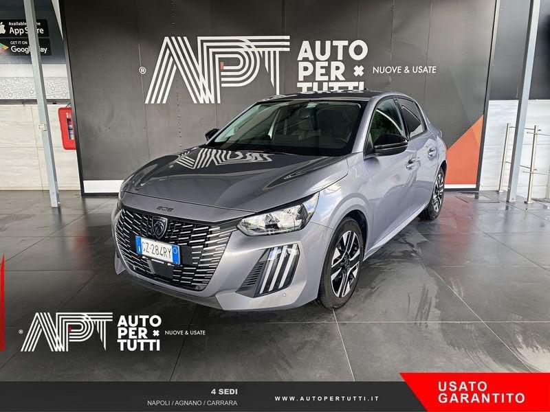 Peugeot 208 208 1.2 puretech Allure s&s 100cv