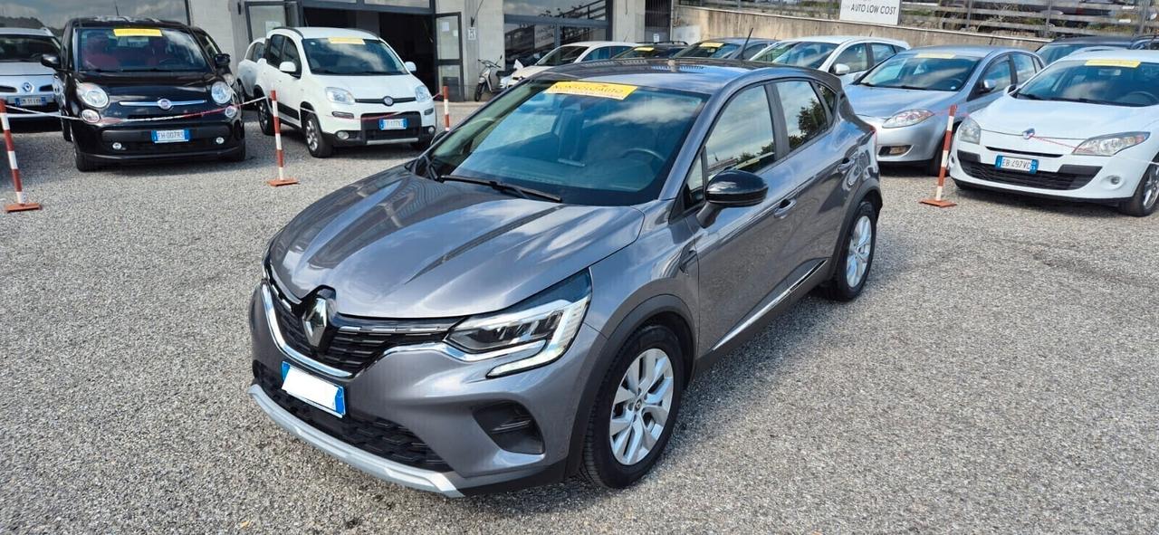 Renault Captur BluedCi 95CV Busin-GARANZIA2ANNI