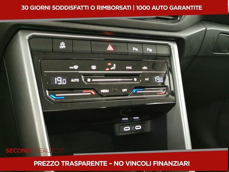 Volkswagen T-Roc 1.5 tsi Life dsg