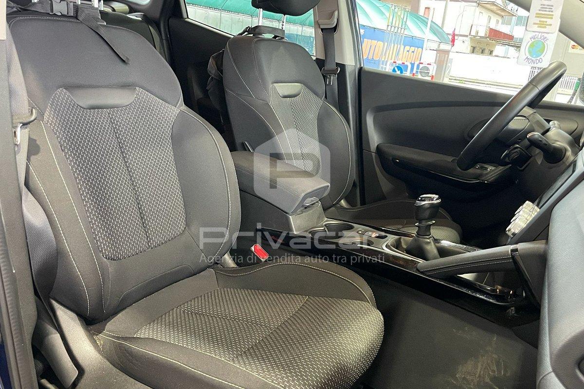 RENAULT Kadjar Blue dCi 8V 115CV Sport Edition