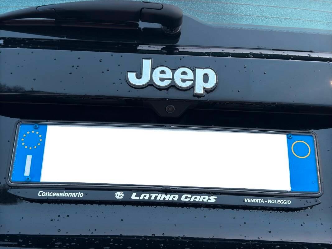 Jeep Renegade 1.6 mjt Limited 130cv Con CARPLAY & TELECAMERA