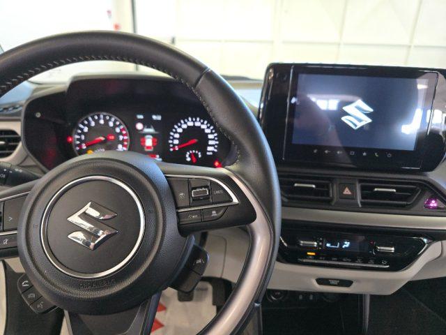 SUZUKI Swift 1.2 Hybrid Top Aziendale solo 15.300 km