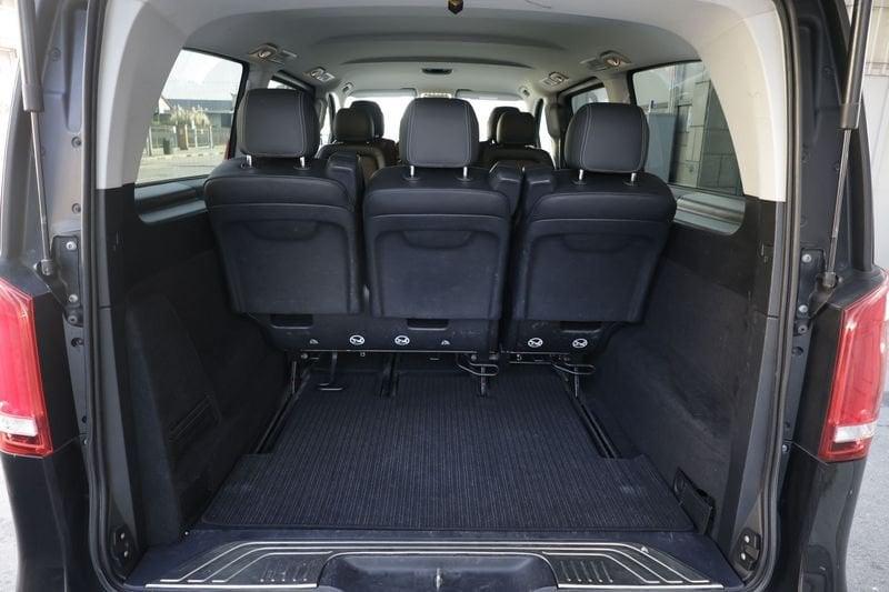 Mercedes-Benz Classe V V 250 d Automatic Sport Extralong IVA ESPOSTA Unicoproprietario