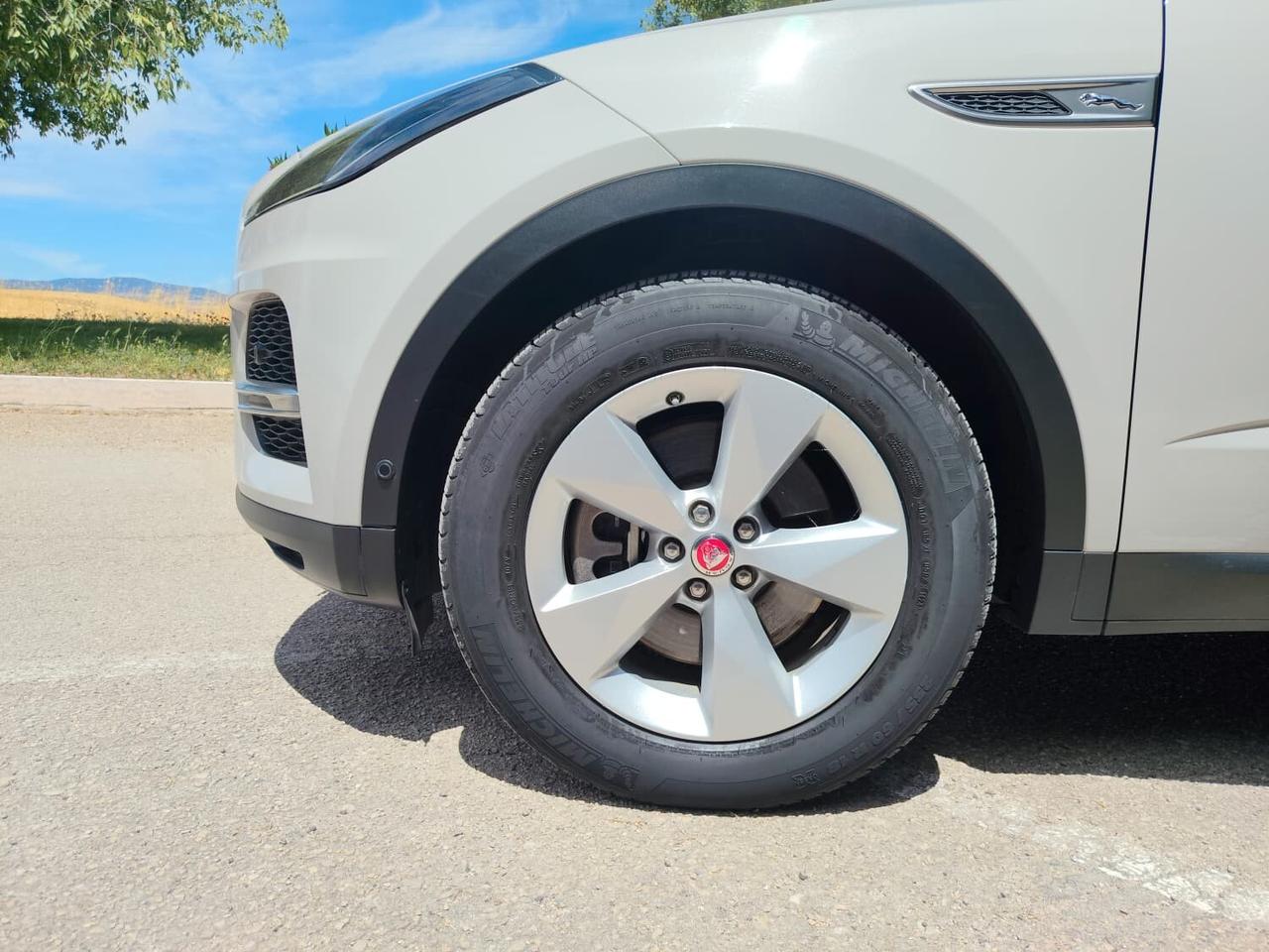 Jaguar E-Pace 2.0 I4 200 CV AWD Auto S
