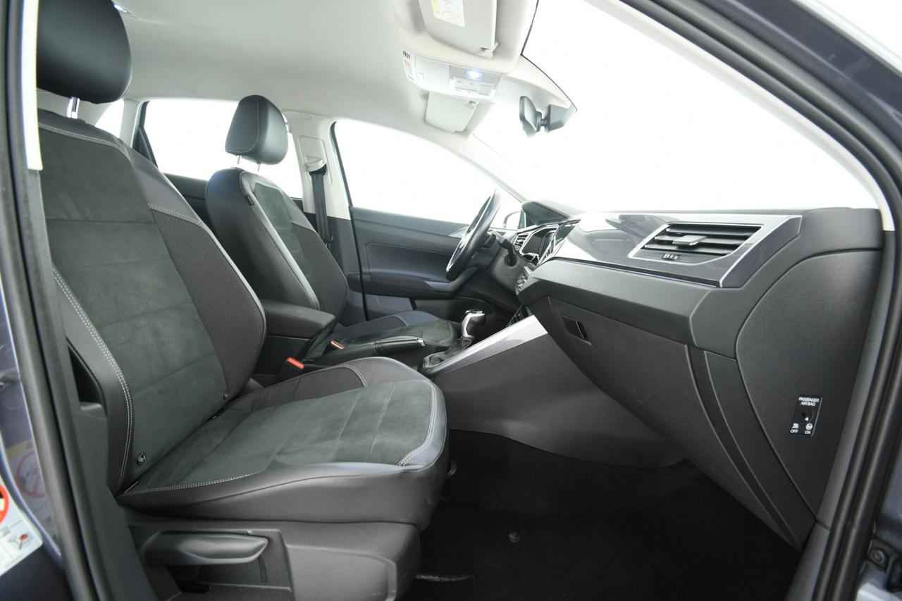 Volkswagen Polo 1.0 TSI DSG Style