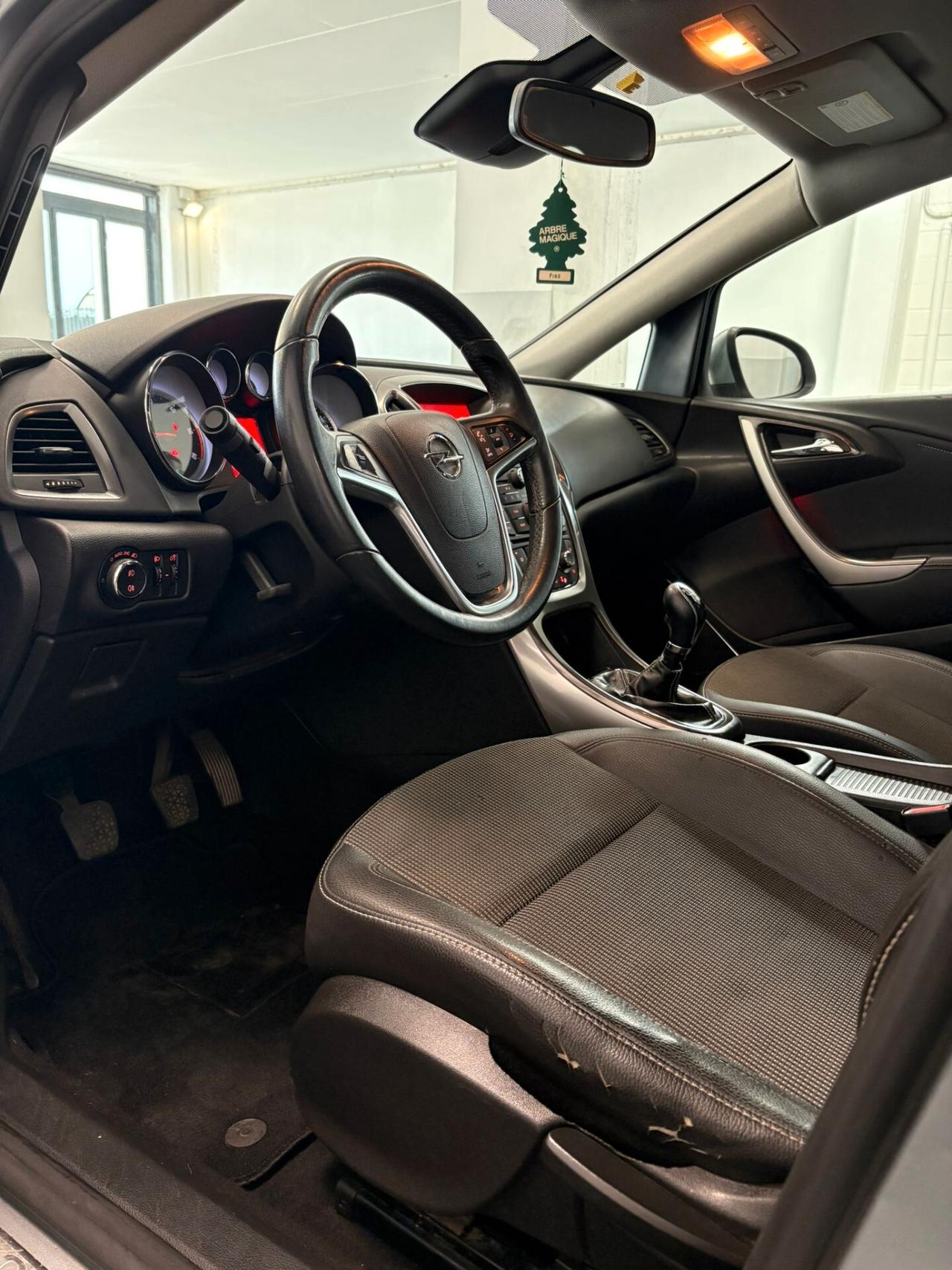 Opel Astra 1.7 CDTI 125CV 5 porte Cosmo