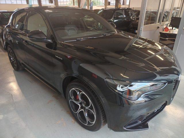 ALFA ROMEO Stelvio 2.2 Turbodiesel 210 CV AT8 Q4 Veloce