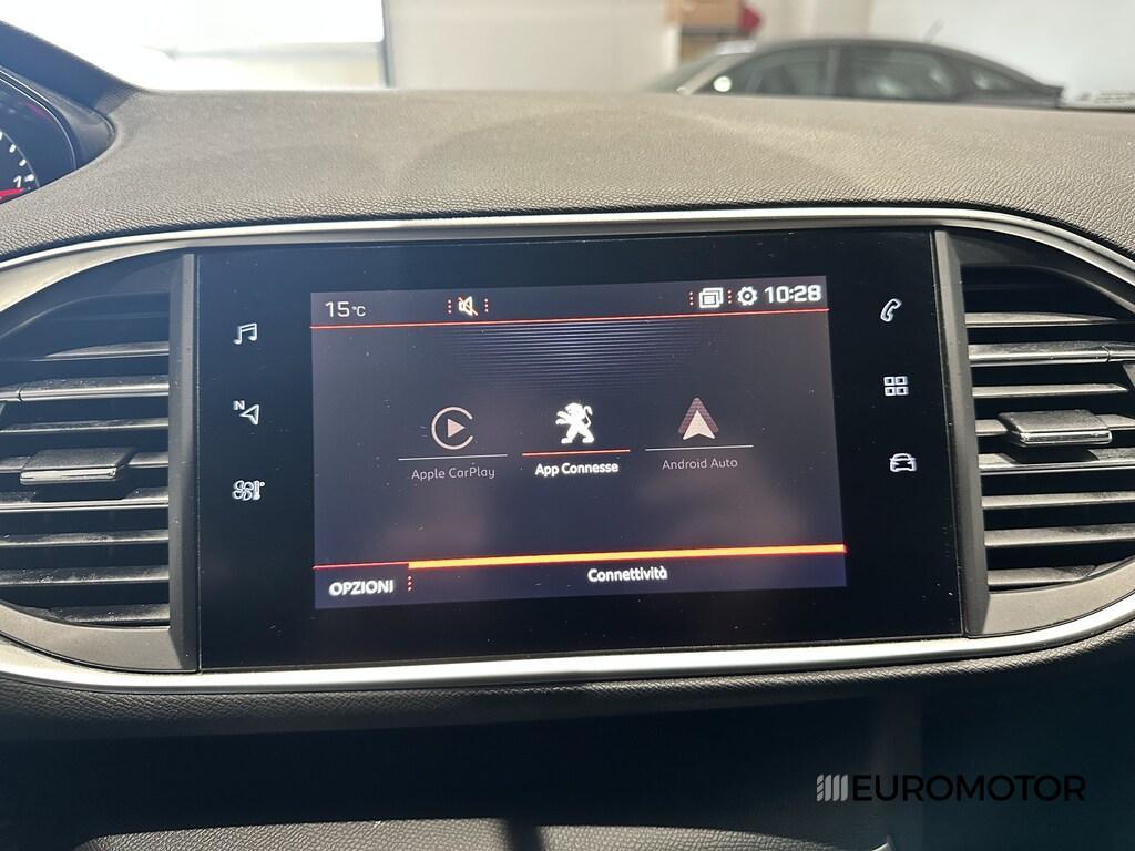 Peugeot 308 Station Wagon 1.5 BlueHDi GT Line EAT