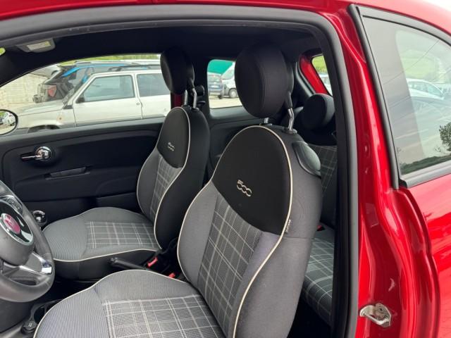 Fiat 500 1.0 hybrid Lounge 70cv