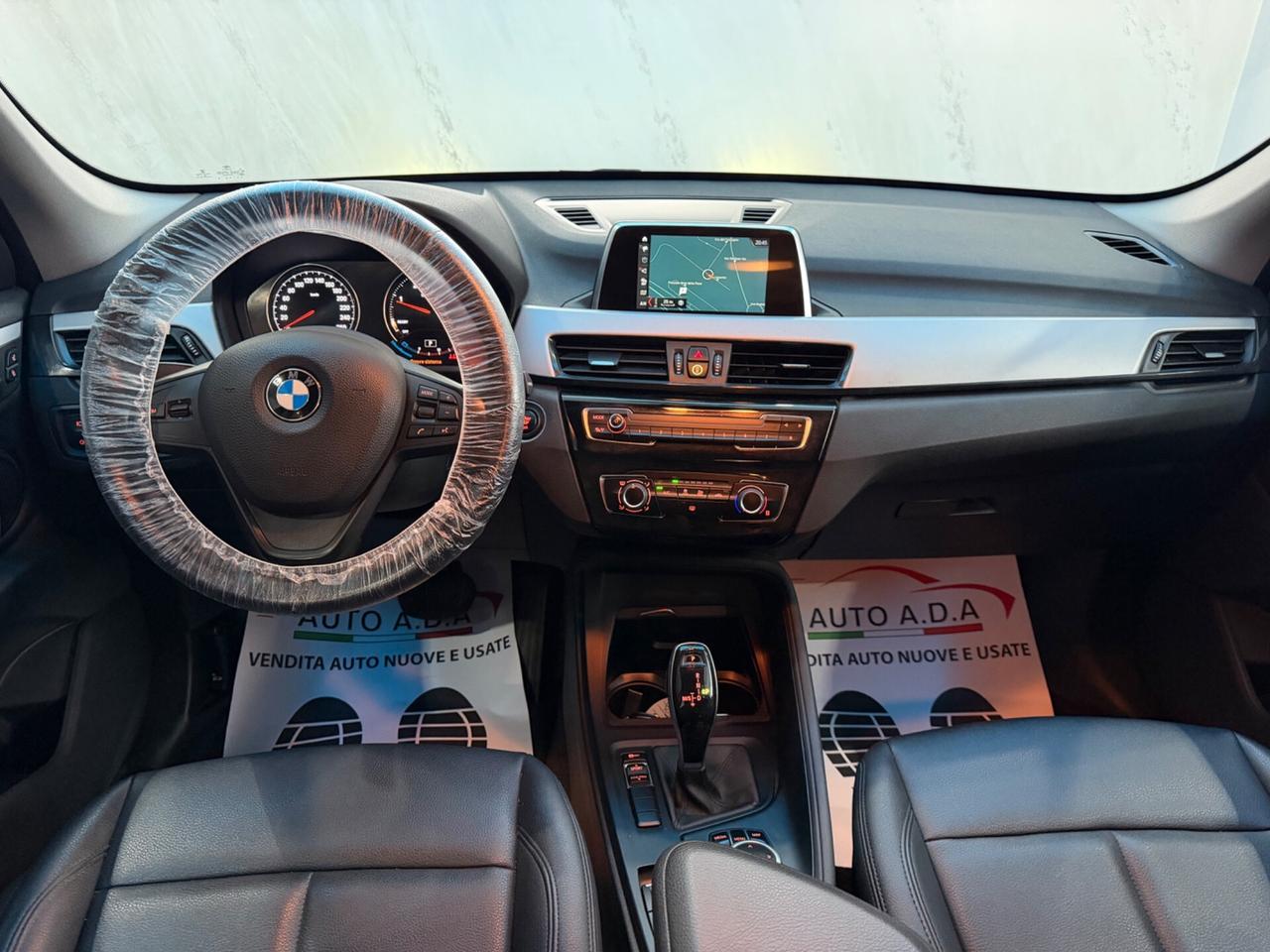 Bmw X1 sDrive18d Business