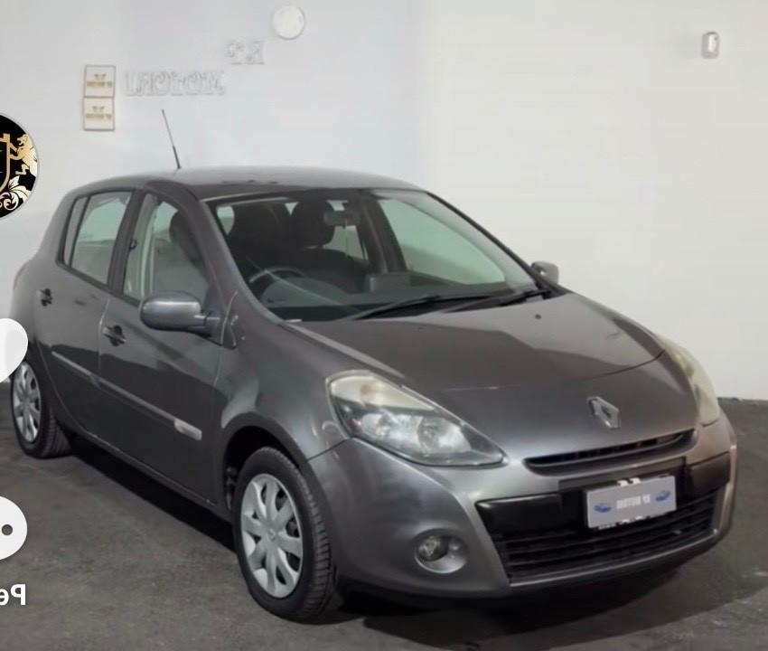 Renault Clio 1.2 5 porte GPL FULL OPTIONAL