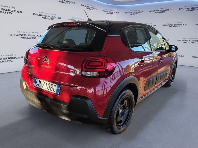 Citroën C3 C3 1.6 bluehdi Shine s&s 75cv