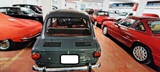Fiat 850 IDROMATIC