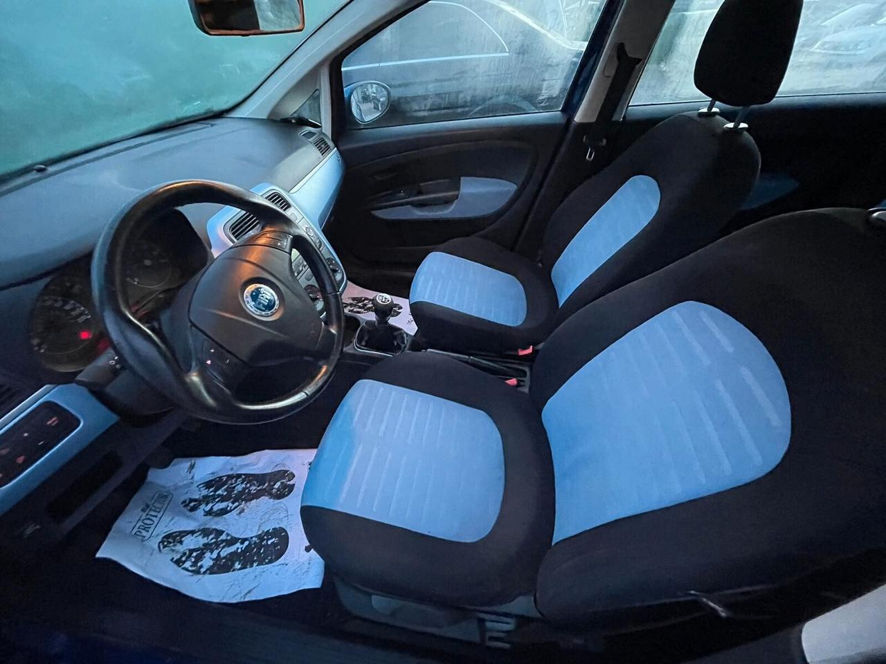 Fiat Grande Punto Grande Punto 1.2 5 porte Active