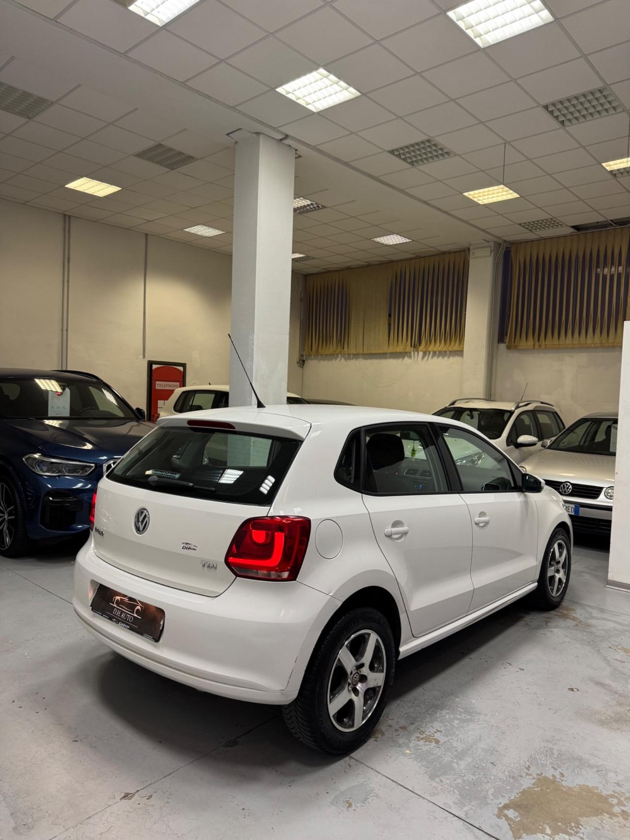 Volkswagen Polo 1.2 TDI DPF 5 p. Comfortline
