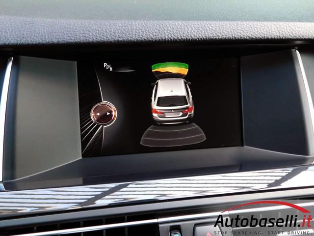 BMW 520 D TOURING BUSINESS AUTOMATICA 190CV