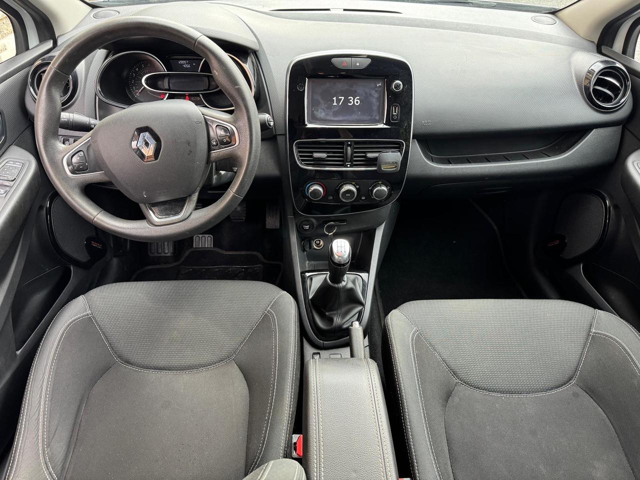 Renault Clio 1.2 benzina 75cv - Garanzia 24 Mesi