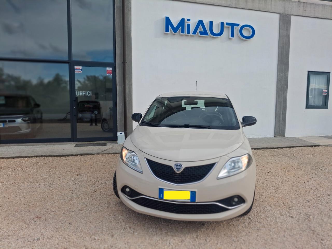 Lancia Ypsilon 1.2 GPL