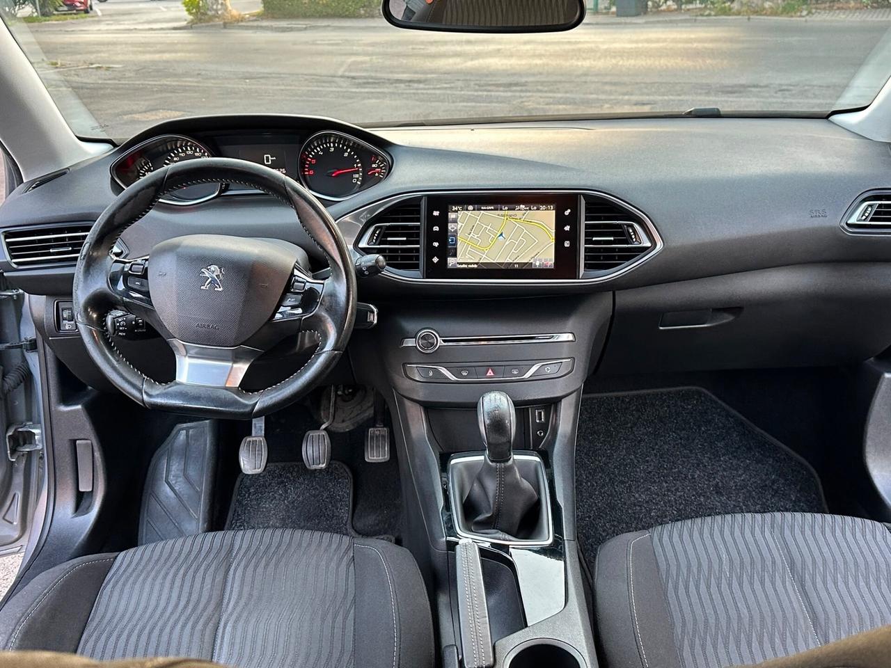 Peugeot 308 BlueHDi 120S&S EAT6 SW GT Line