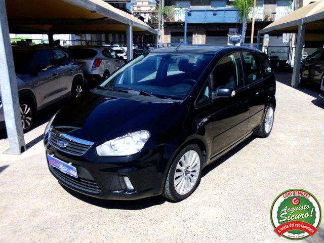 FORD C-Max 1.6 TDCi 90 CV Titanium