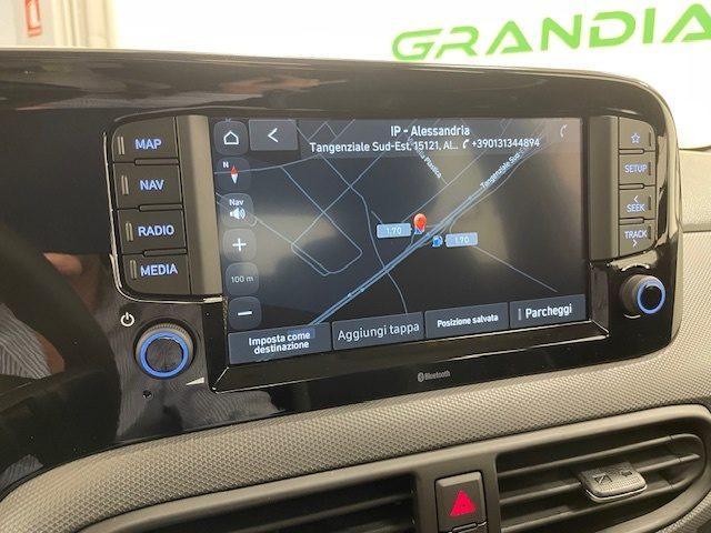 HYUNDAI i10 III 2023 - 1.0 econext Gpl Connectline
