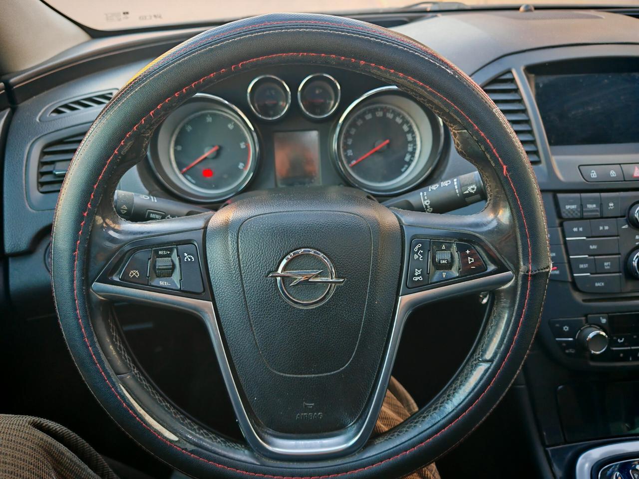 Opel Insignia 2.0 CDTI 160CV Sports Tourer aut. Cosmo