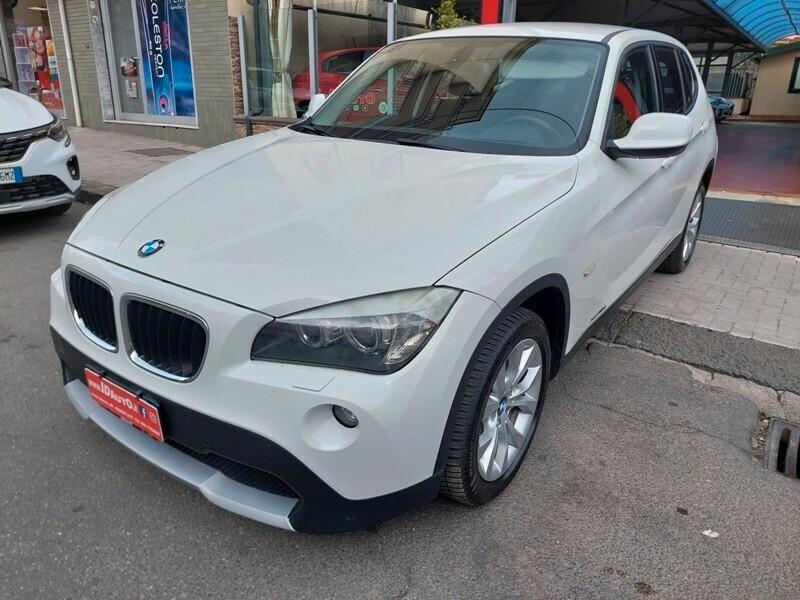 Bmw X1 xDrive18d