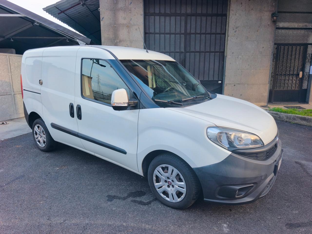 Fiat DOBLO 1.6MJET 105cv 3 posti