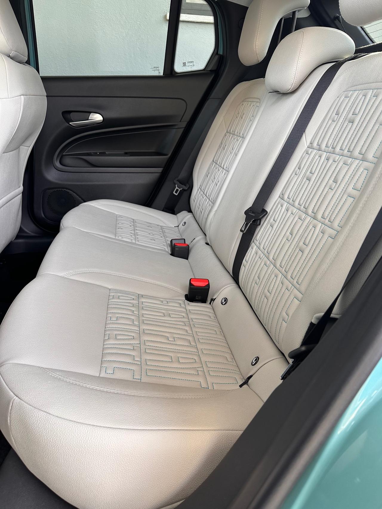 Fiat 600 1.2 hybrid La Prima 110cv auto