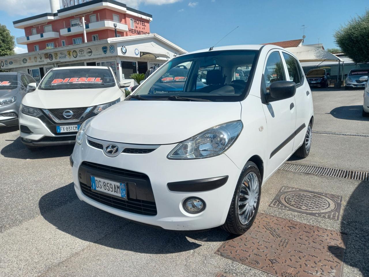 Hyundai i10 1.2 Dynamic