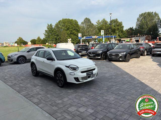FIAT 600 Hybrid 145 CV DCT FULL PACK STYLE CONFORT