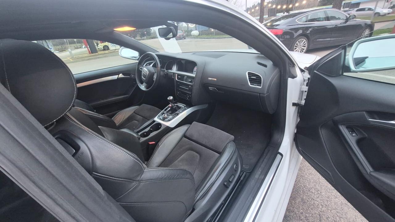 Audi A5 2.0 TDI F.AP. Ambition