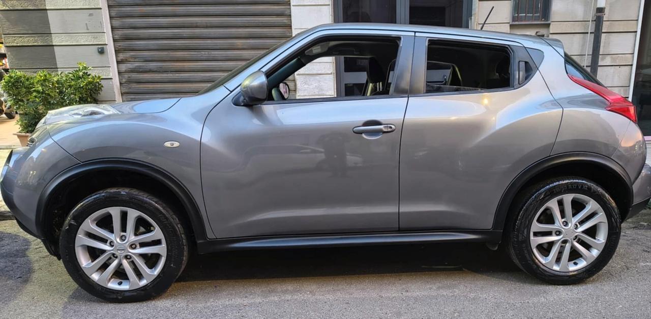Nissan Juke 1.5 dCi Acenta