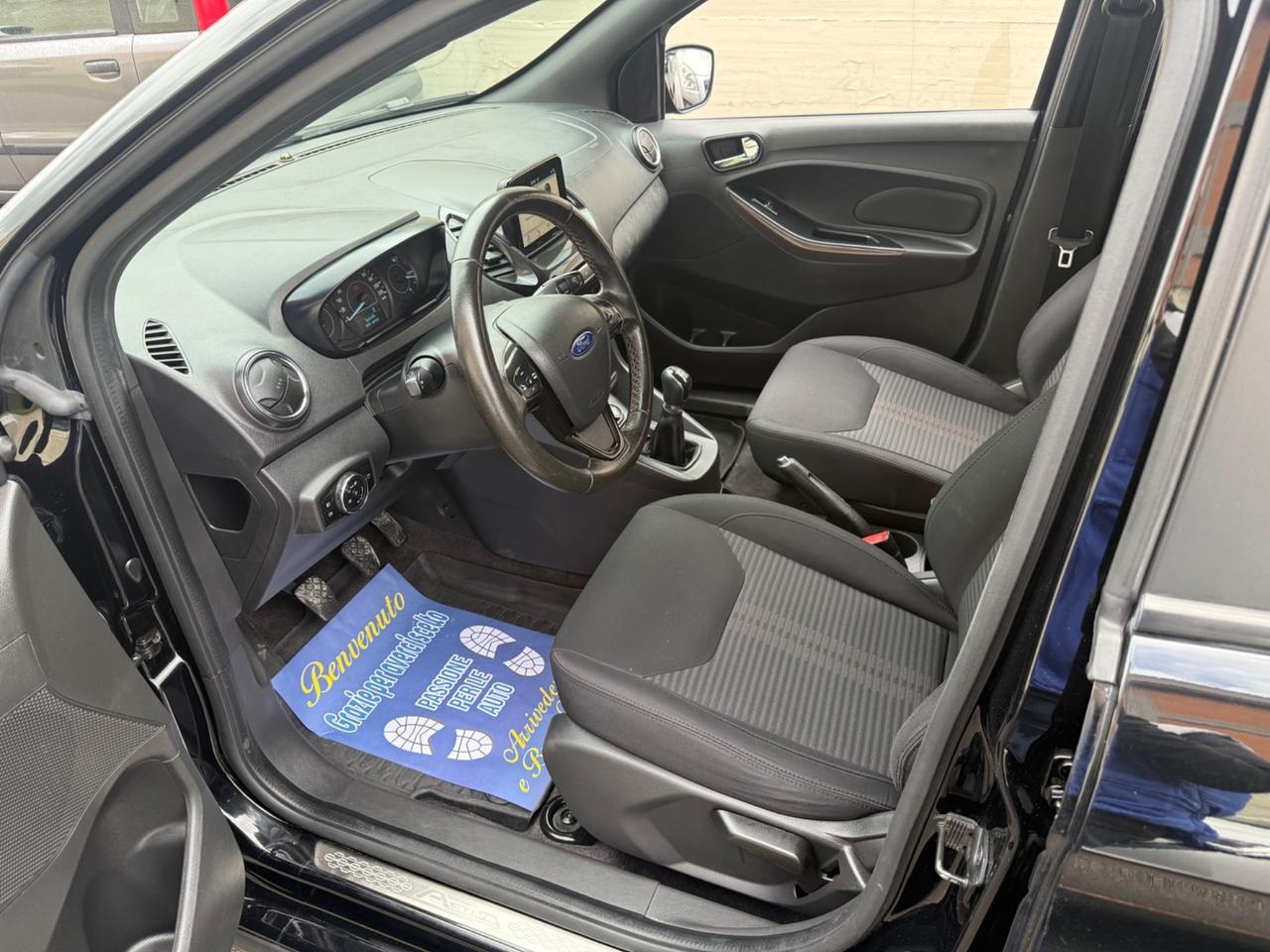 Ford Ka+ Active 1.2benzina - 2019