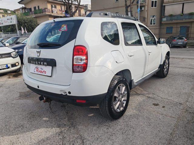 DACIA Duster 1.6 110CV 4x4 GPL Lauréate