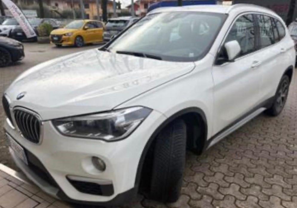 Bmw X1 sDrive18d xLine
