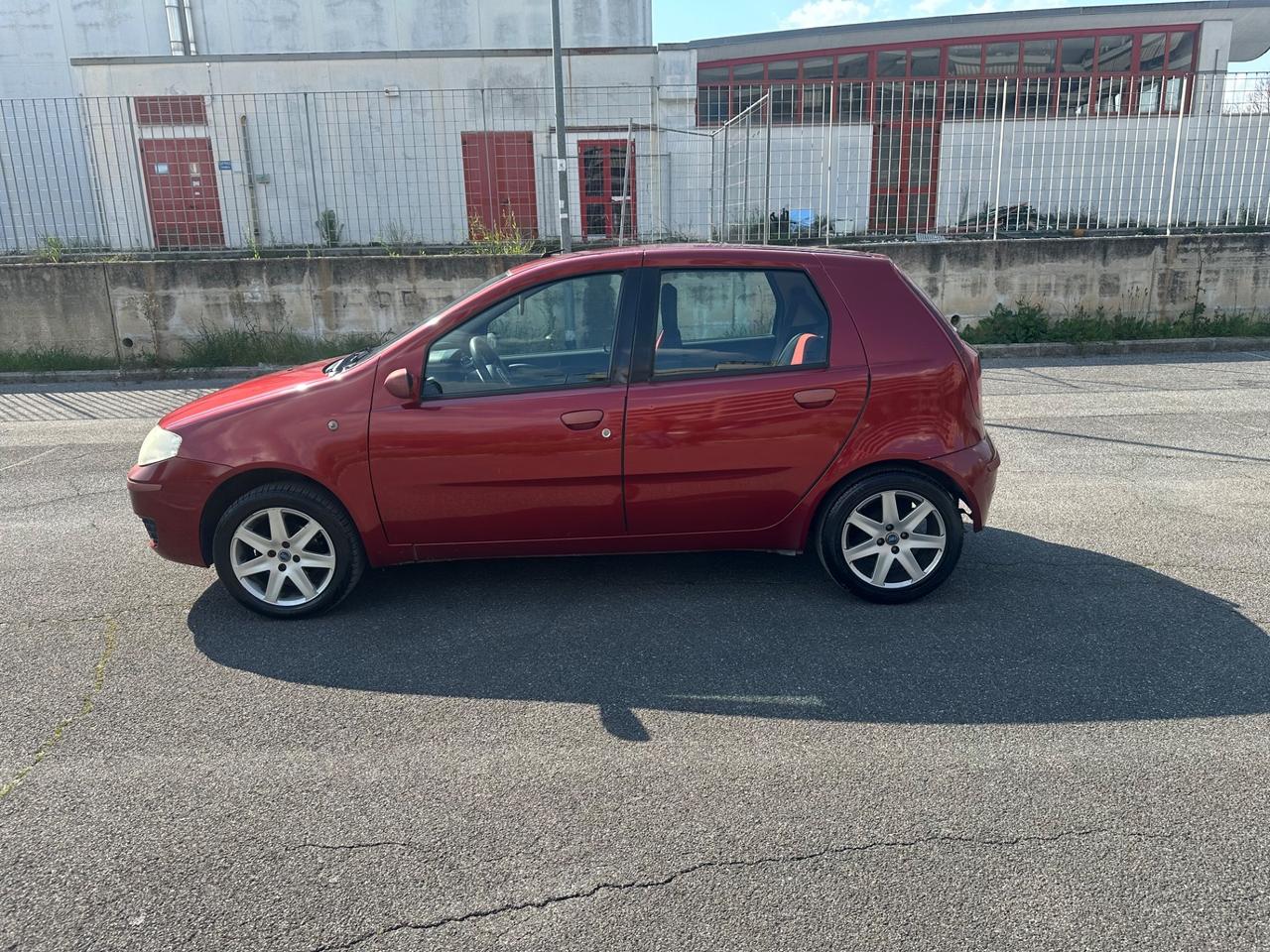 Fiat Punto 1.2 5 porte Actual