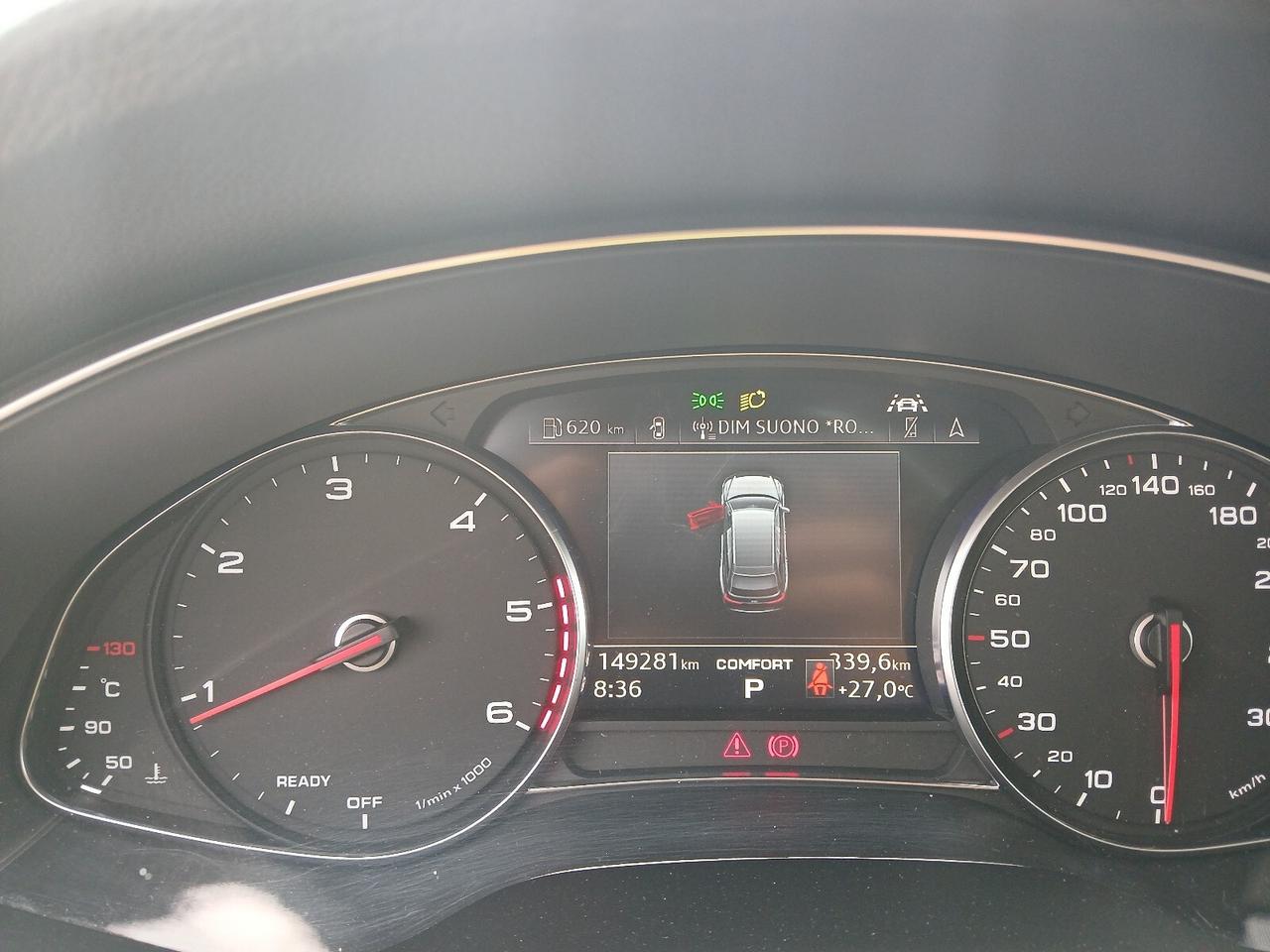 Audi A6 Avant 40 2.0 TDI S tronic Business Design