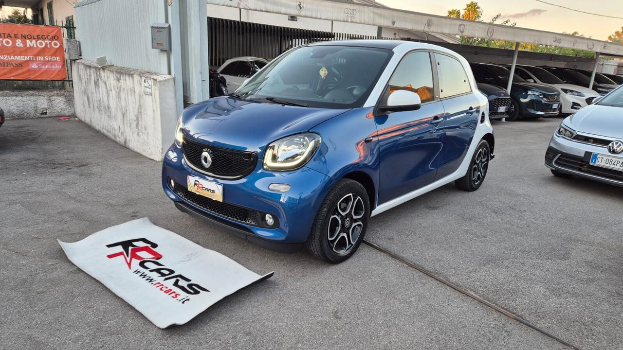 Smart ForFour 90 0.9 Turbo Youngster