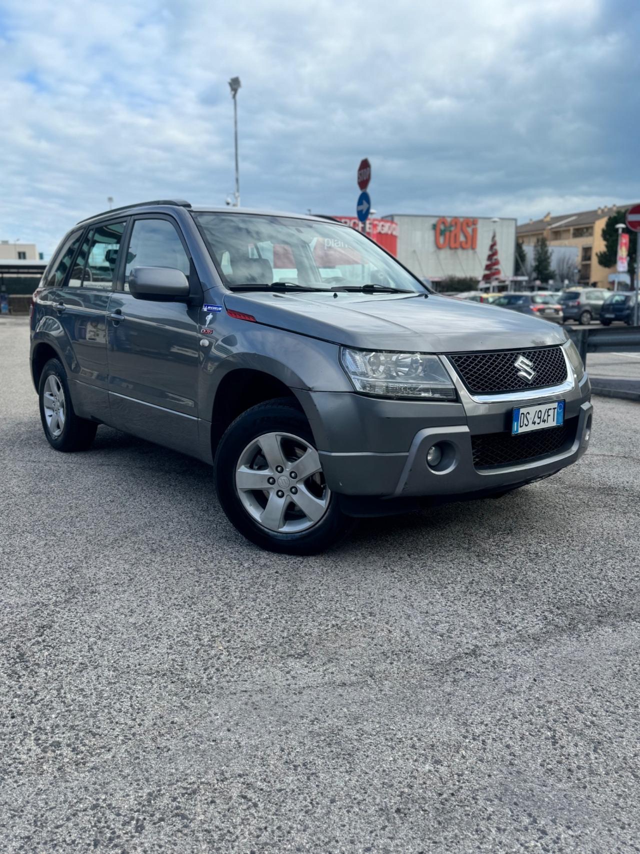 Suzuki Grand Vitara Grand Vitara 1.9 DDiS 5 porte