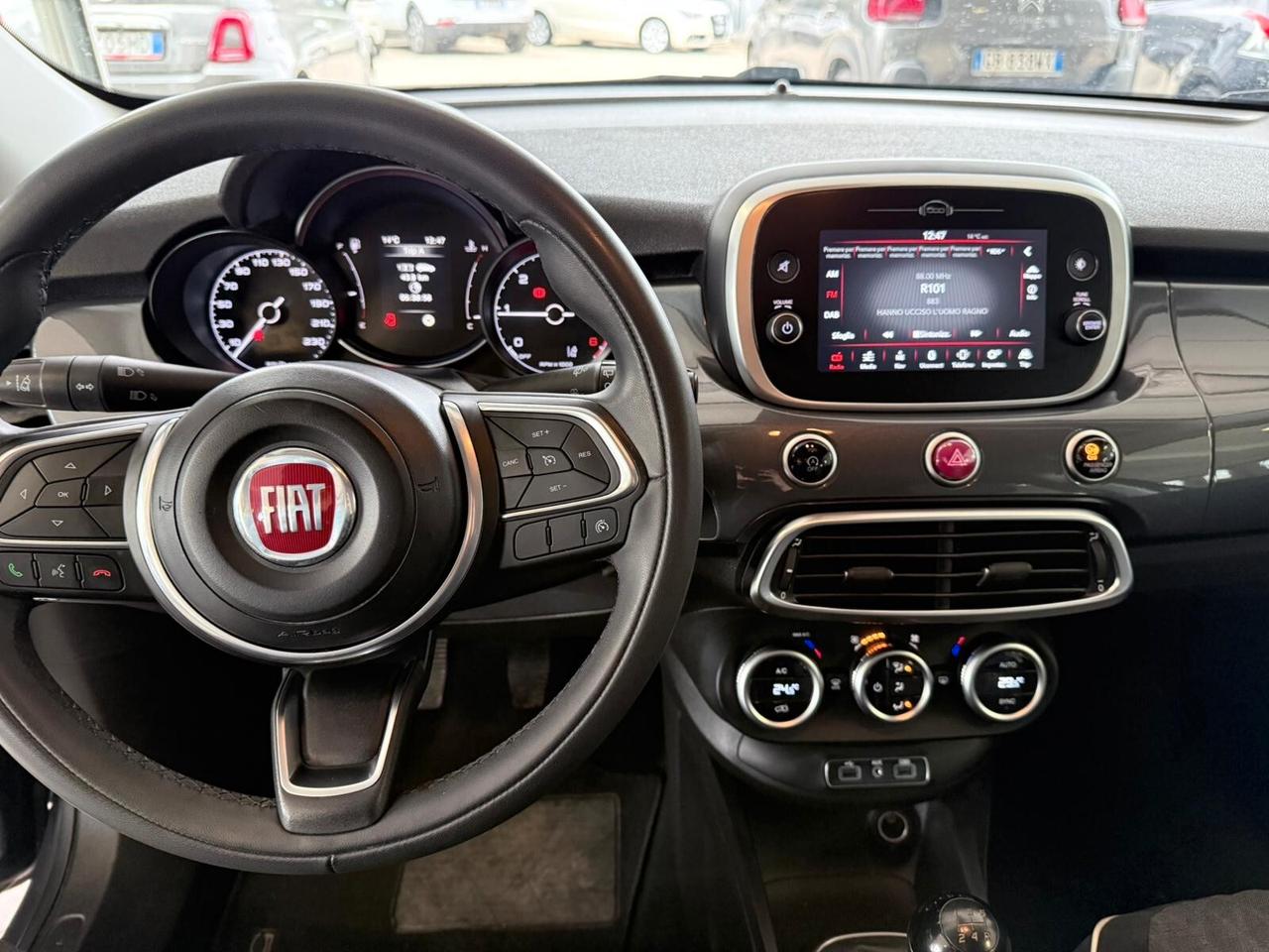 Fiat 500X 1.3 MultiJet 95 CV Business