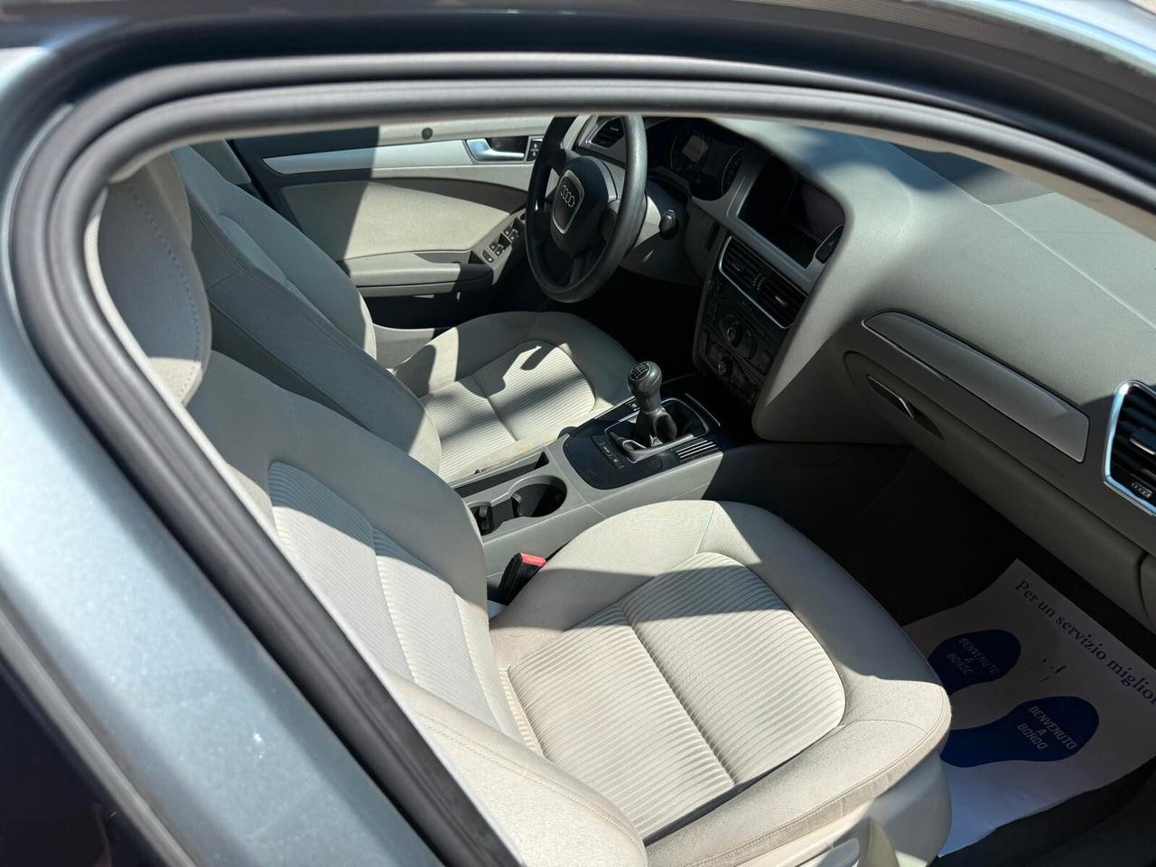 Audi A4 1.8 TFSI 120 CV Ambiente