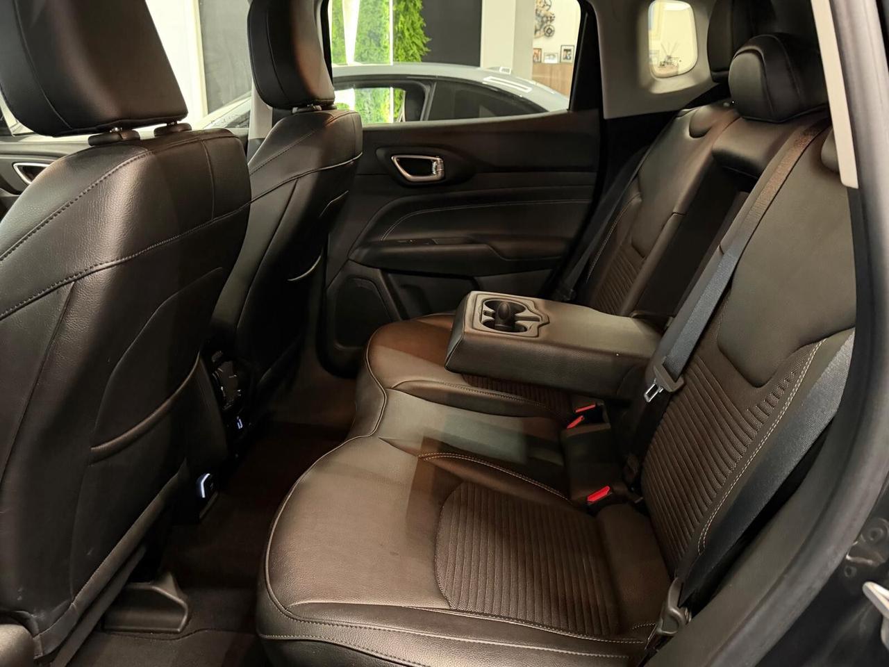 JEEP COMPASS 1.6 MJT LIMITED 130CV PELLE CARPLAY CAM ANNO 2022