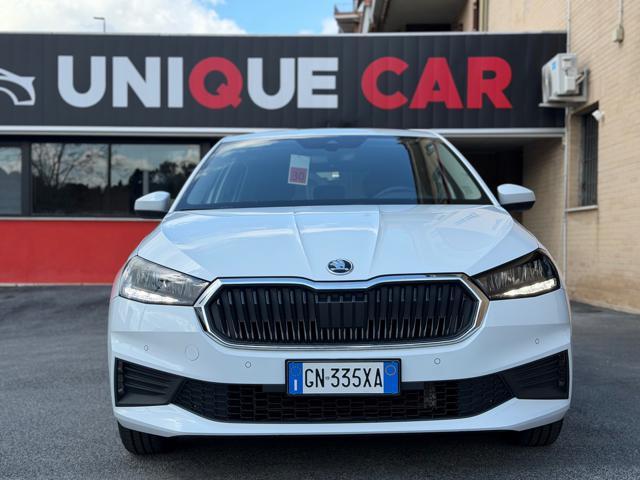 SKODA Fabia 1.0 MPI 65 CV Ambition (NESSUN VINCOLO)
